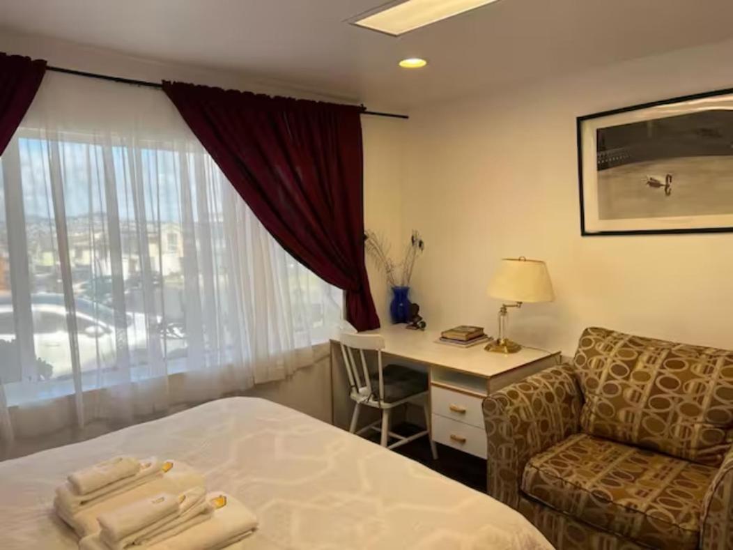Affordable Private Rooms With Shared Bath Kitchen Near Sfo Daly City Εξωτερικό φωτογραφία